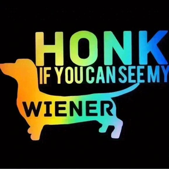 Other - Dachshund Decal